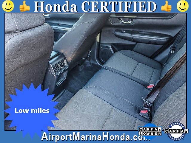 2023 Honda CR-V LX photo 16