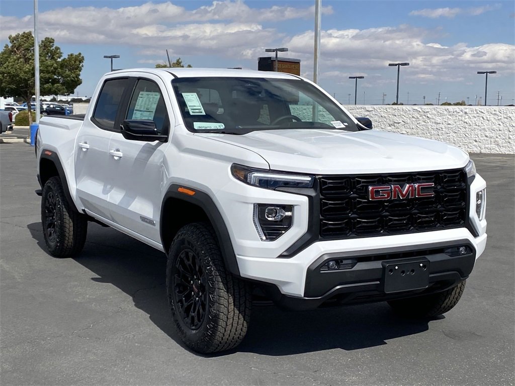 2026 Gmc Canyon Elevation photo 3
