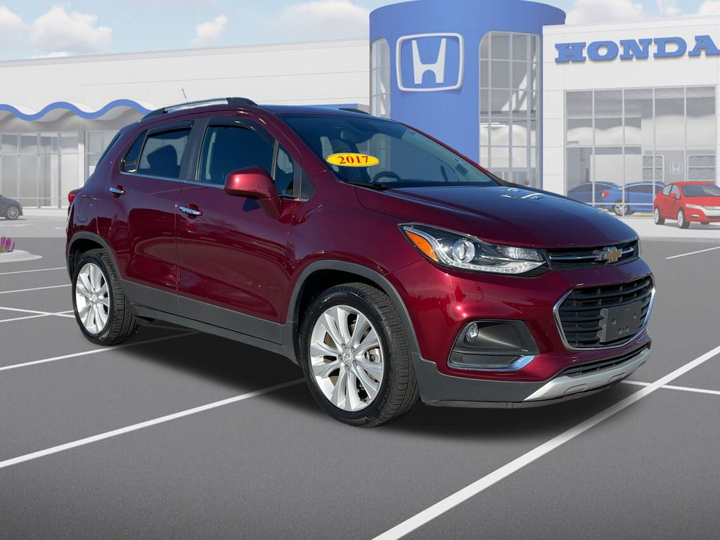 2017 Chevrolet Trax Premier