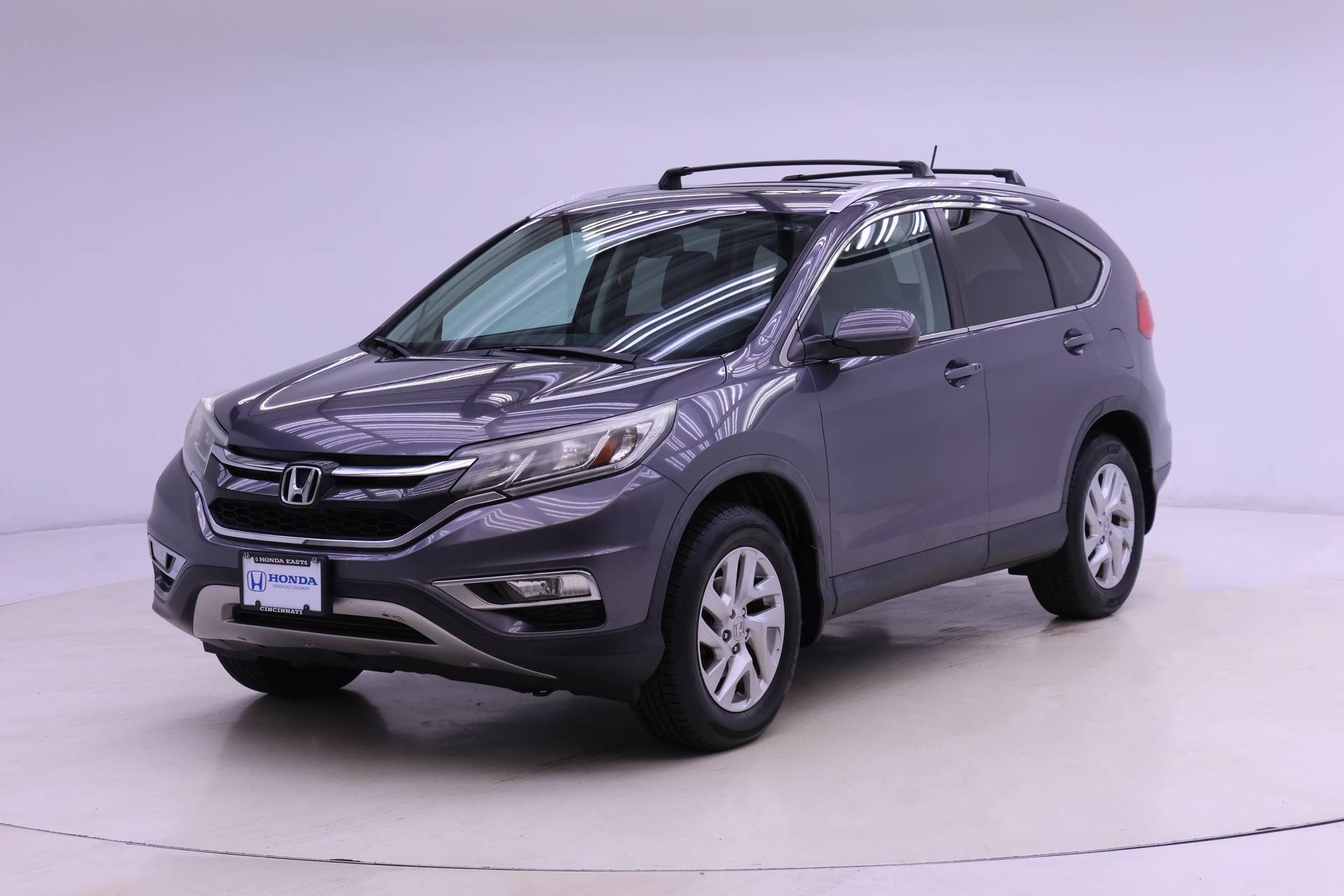 2016 Honda CR-V EX-L's photo