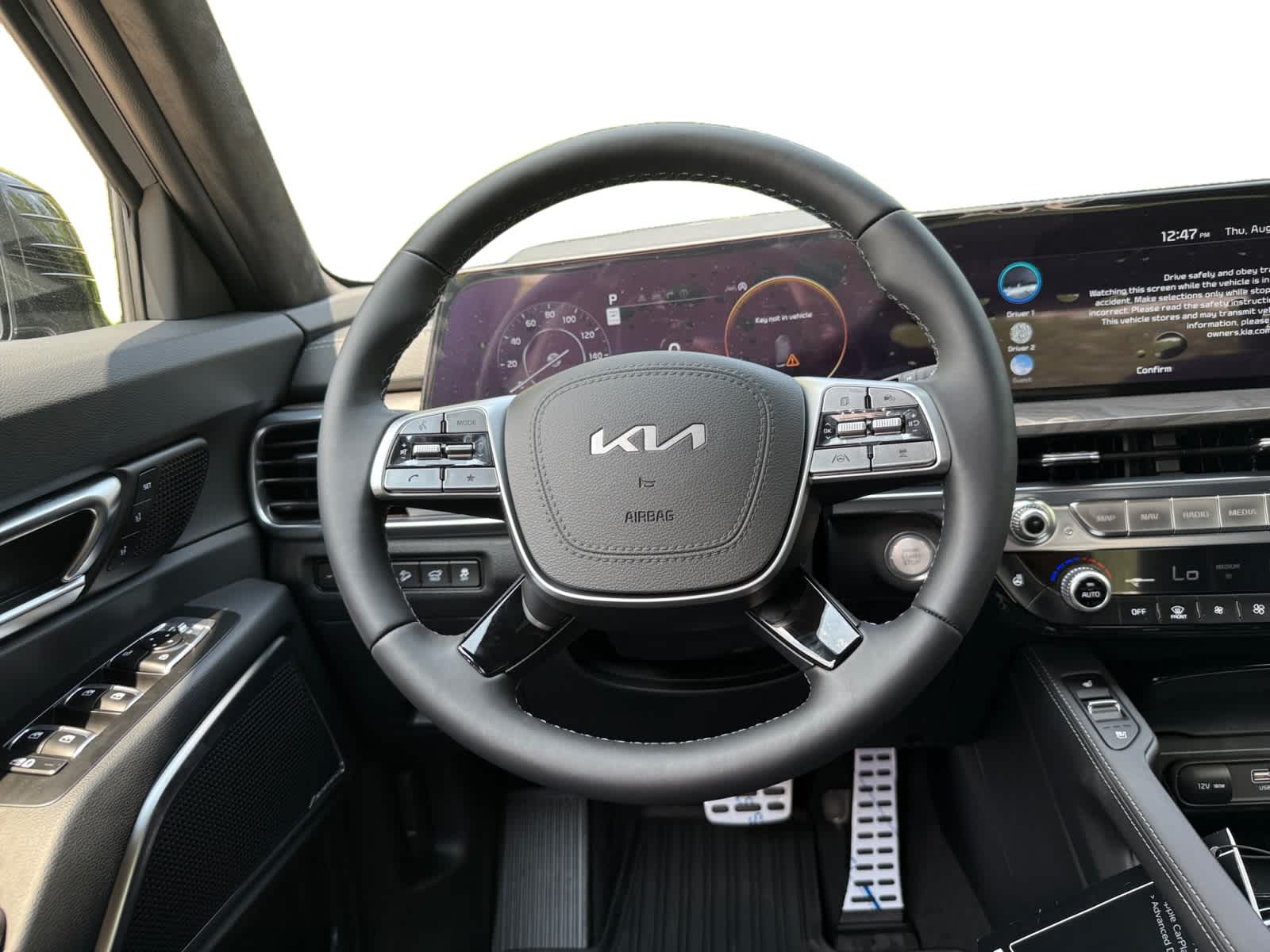 2025 Kia Telluride X-Line photo 12