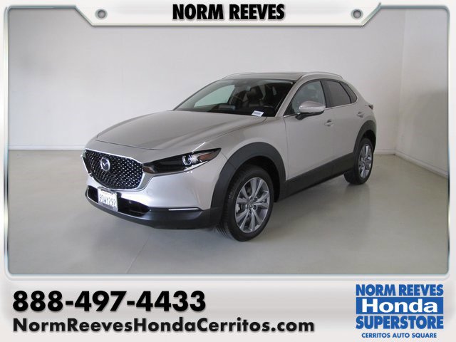 2022 Mazda CX-30 Preferred