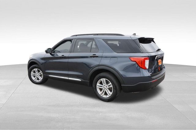 2022 Ford Explorer XLT photo 5