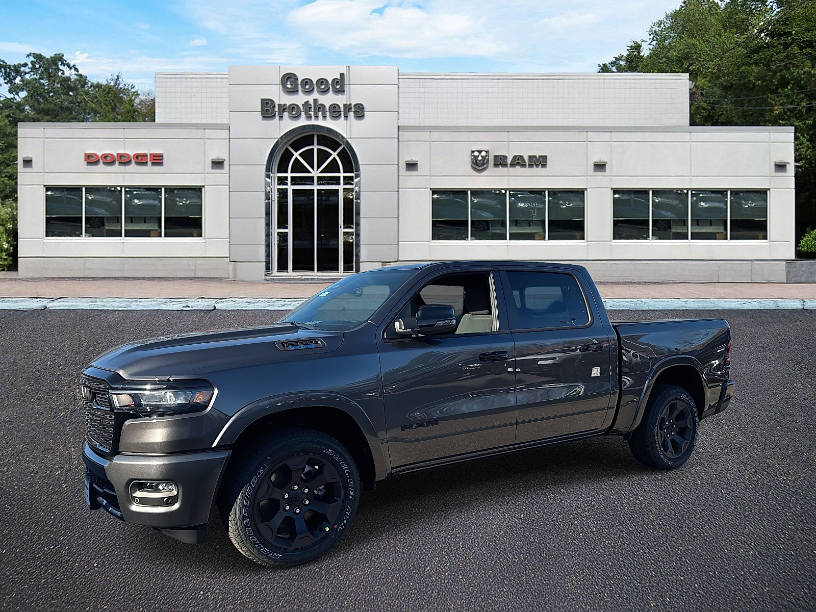 2026 RAM Ram 1500 Pickup Big Horn/Lone Star's photo