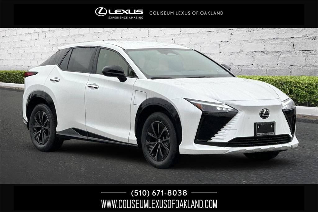2026 Lexus RZ 350e Signature's photo