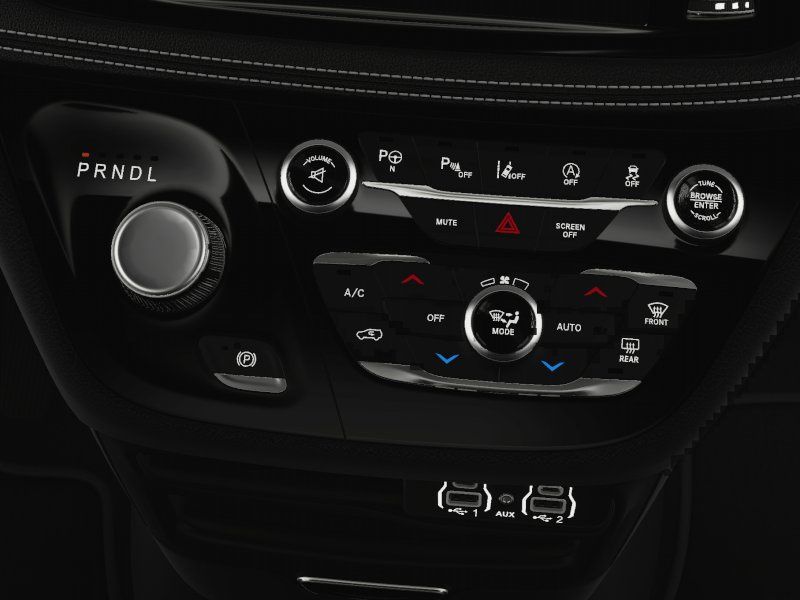 2025 Chrysler Pacifica photo 23