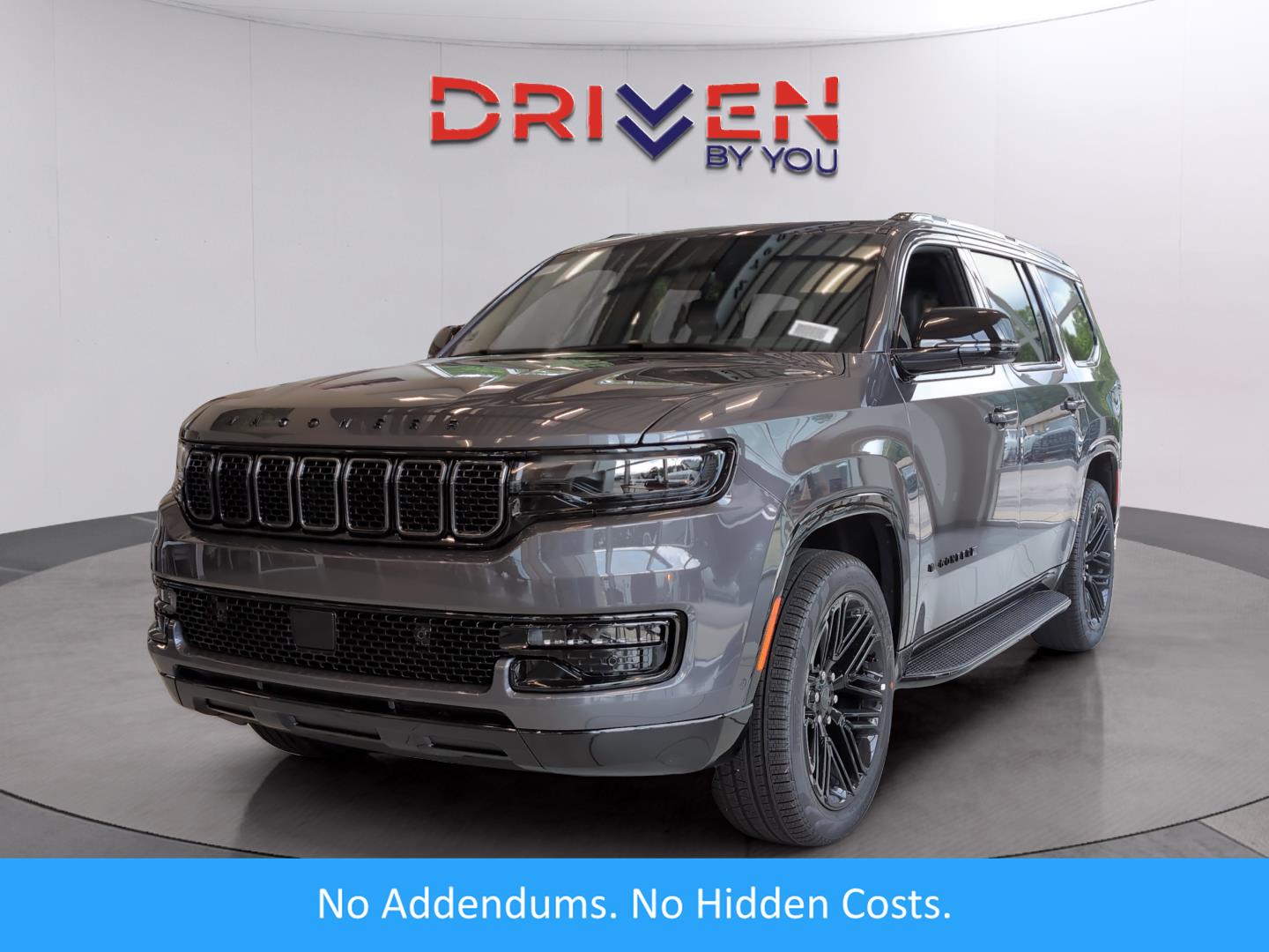 2025 Jeep Wagoneer Series II's photo