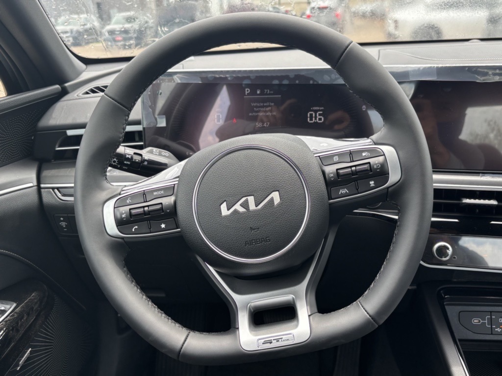 2026 Kia K5 GT-Line photo 13