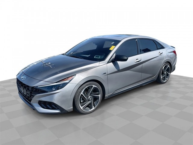 2023 Hyundai Elantra N Line