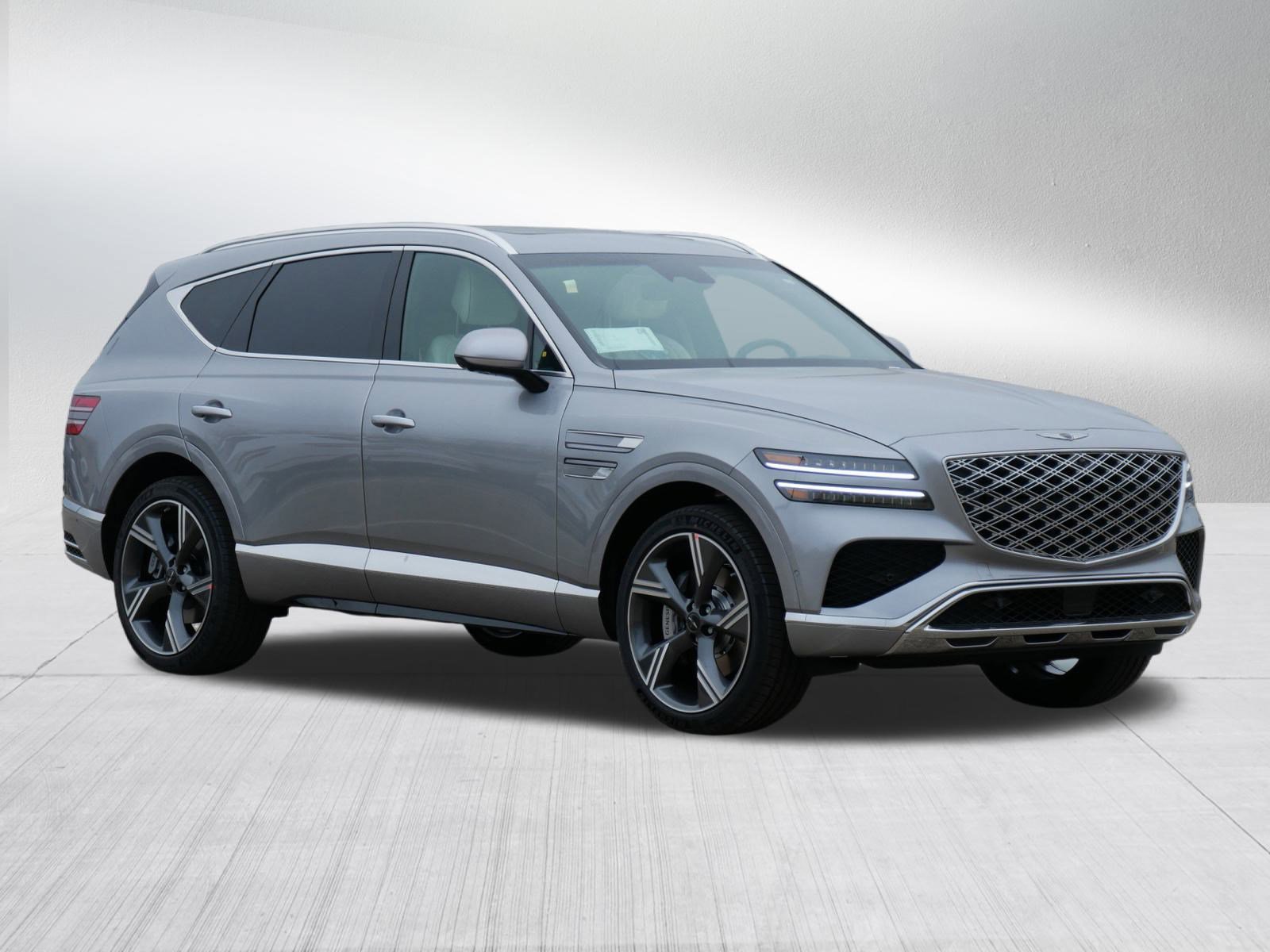 2026 GENESIS GV80 Prestige's photo