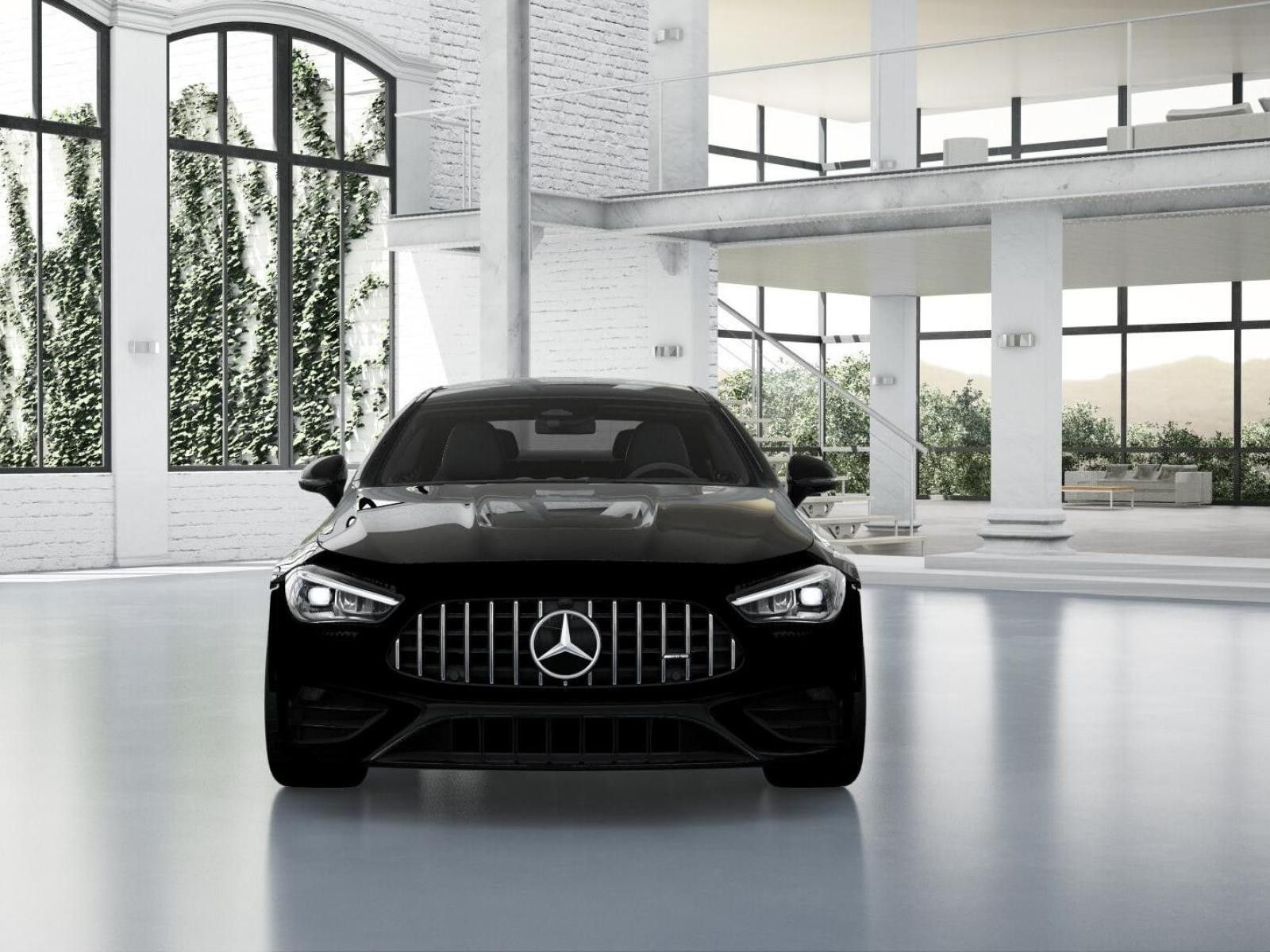 2026 Mercedes Benz CLE 53 AMG 4MATIC photo 8