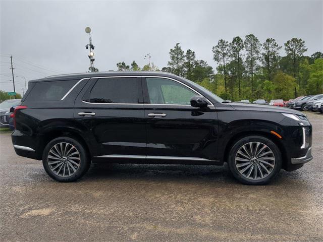 2024 Hyundai Palisade Calligraphy photo 4