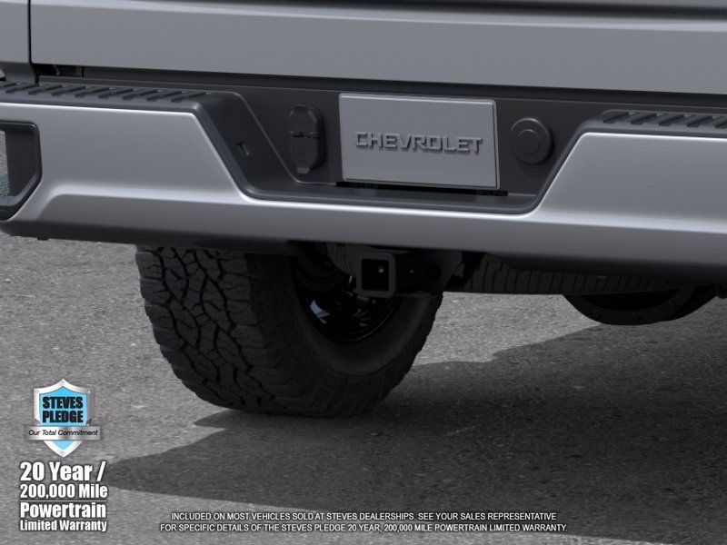 2026 Chevrolet Silverado 1500 Custom photo 14