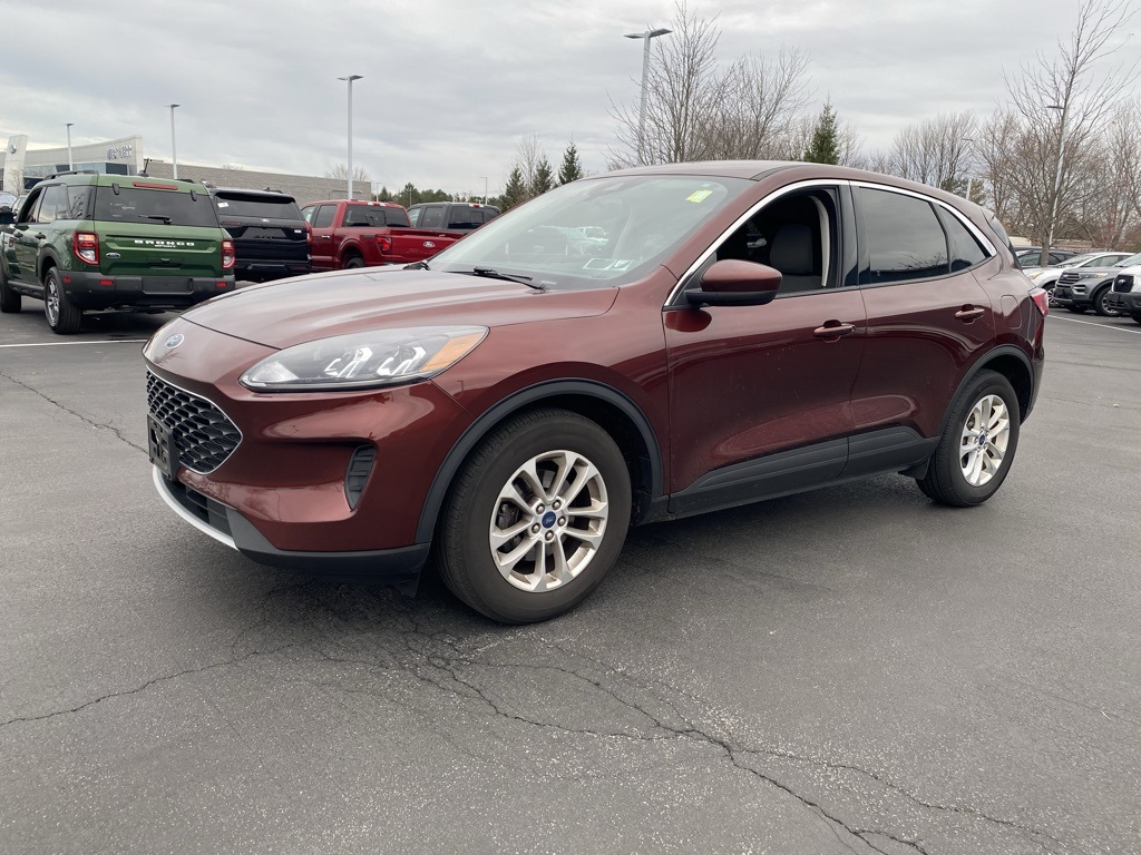2021 Ford Escape SE photo 4
