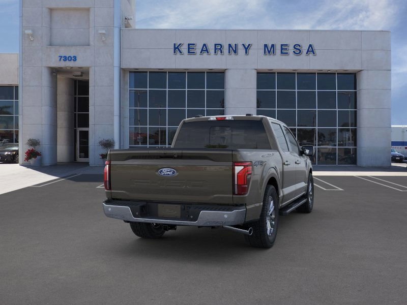 2025 Ford F-150 Lariat photo 29