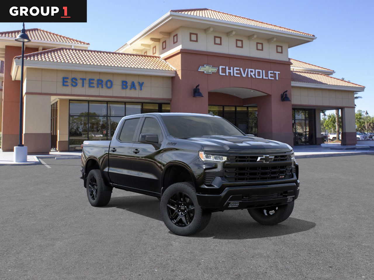 2026 Chevrolet Silverado 1500 LT Trail Boss's photo