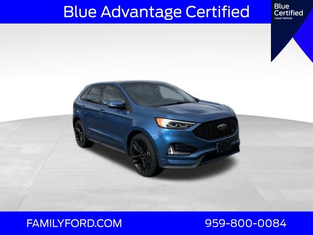2020 Ford Edge ST