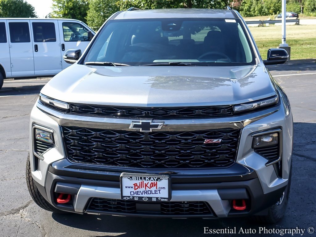 2026 CHEVROLET TRAVERSE - Image 4