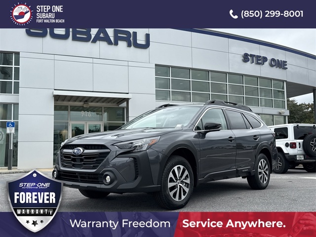 2025 Subaru Outback Premium's photo