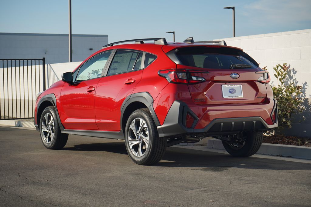 2026 Subaru Crosstrek Premium photo 2