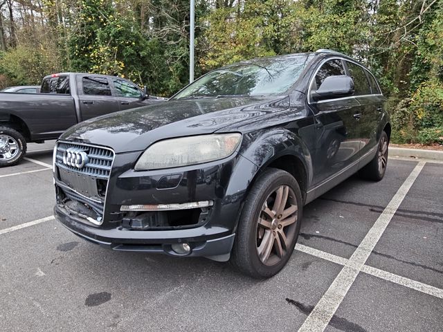 2009 Audi Q7 3.6 Premium photo 3