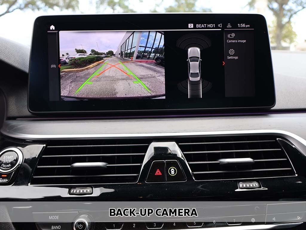 2023 Bmw 530i photo 2