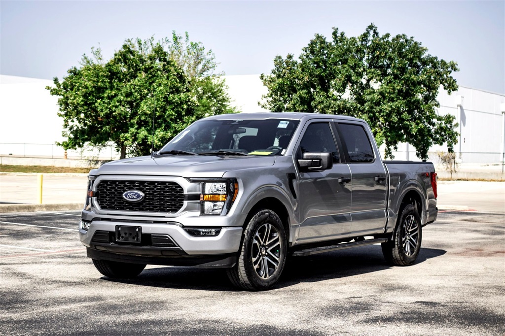 2023 Ford F-150 XL photo 9