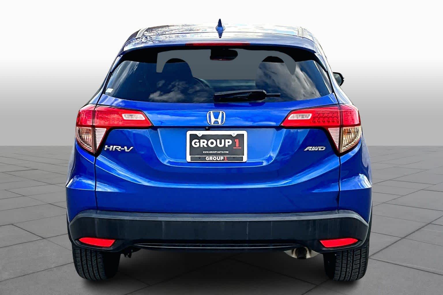 2018 Honda HR-V EX photo 4