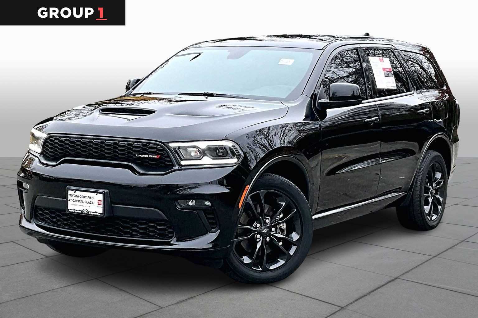 2022 Dodge Durango GT's photo