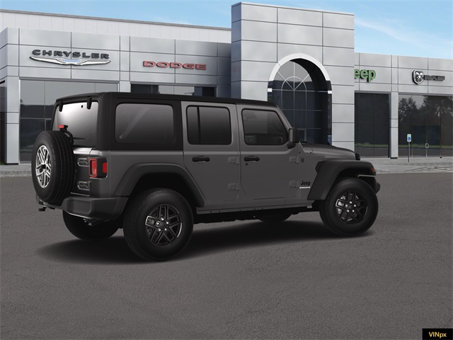 2025 Jeep Wrangler Sport S photo 7