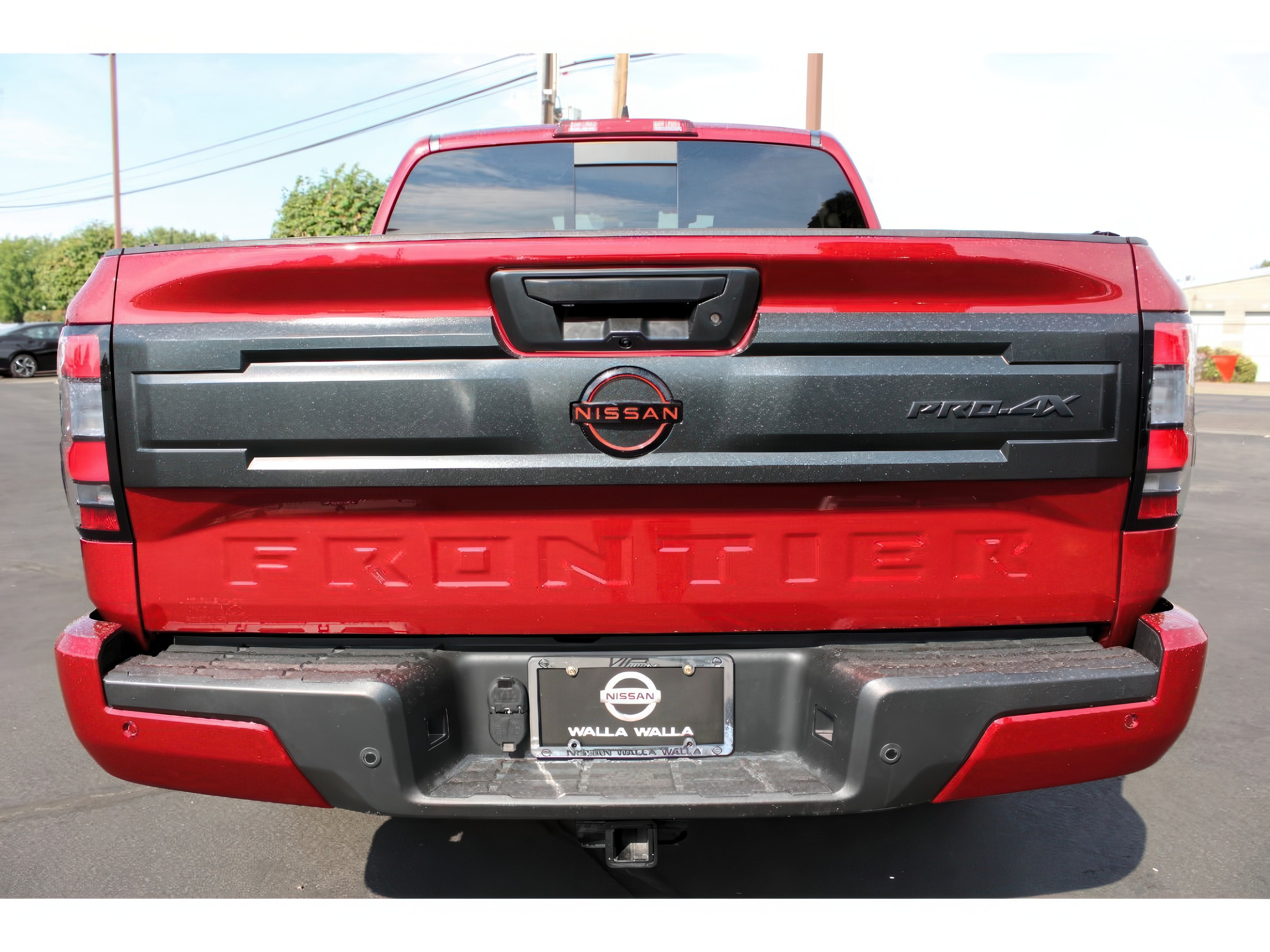 2025 Nissan Frontier PRO-4X photo 35