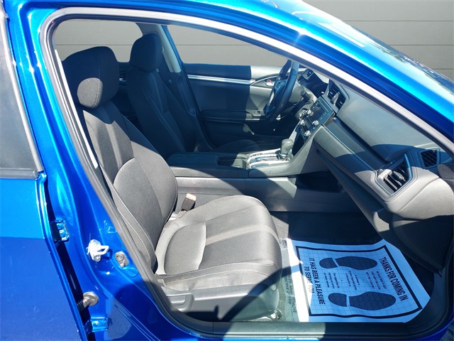 2020 Honda Civic LX photo 18