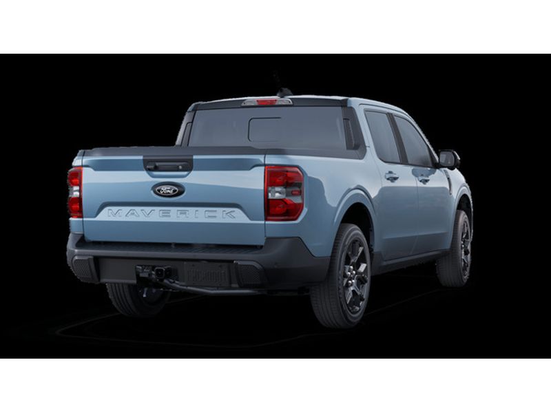 2025 Ford Maverick Lariat photo 3