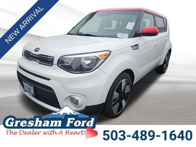 2017 Kia Soul +'s photo
