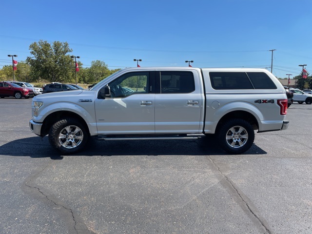 2016 Ford F-150 XLT photo 2