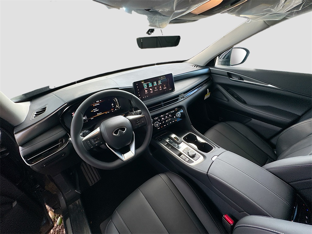 2026 Infiniti QX60 Pure photo 20