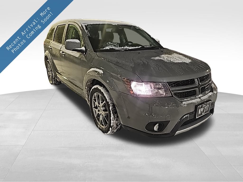 2019 Dodge Journey GT