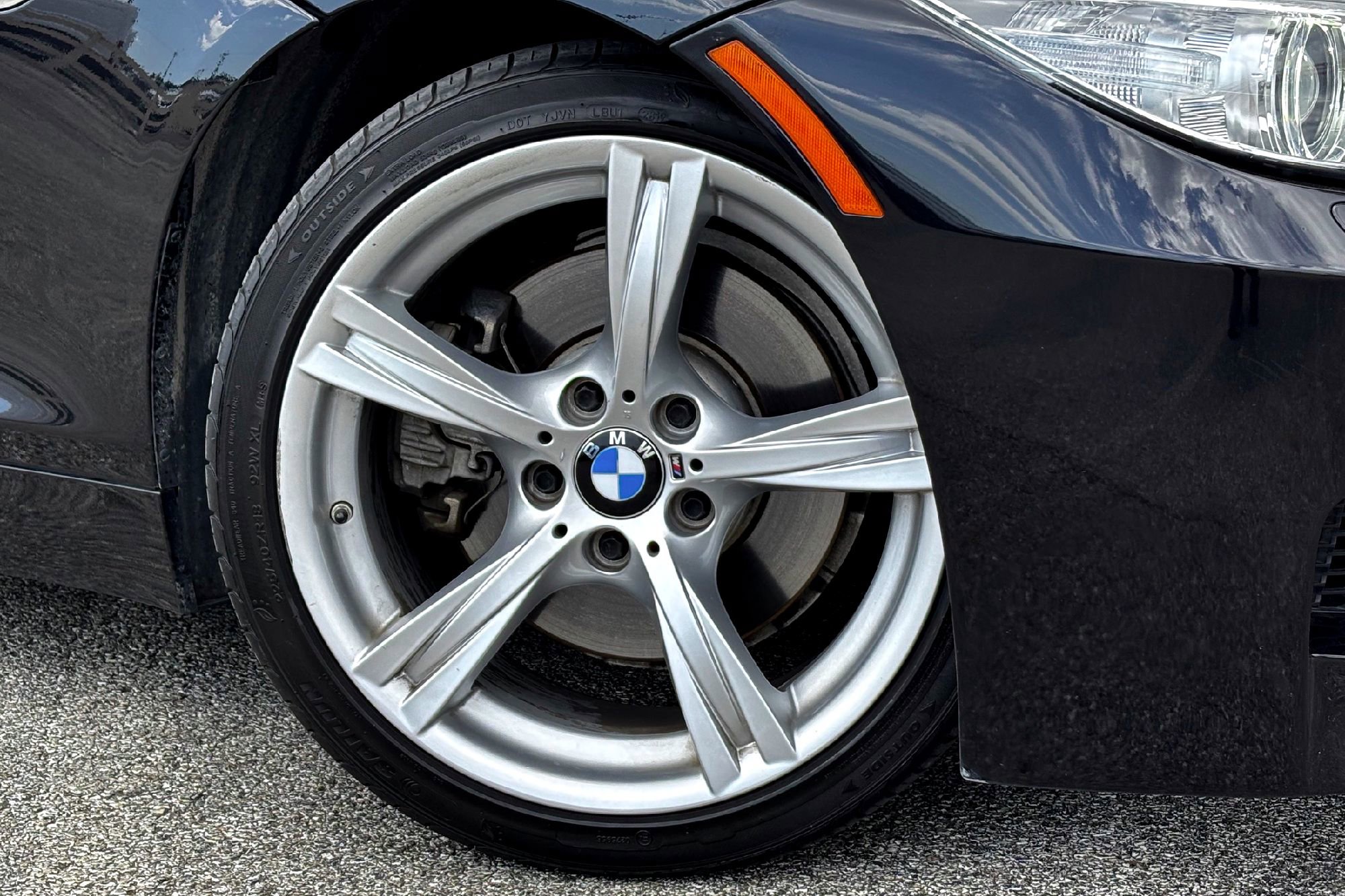 2015 Bmw Z4 sDrive35i photo 2