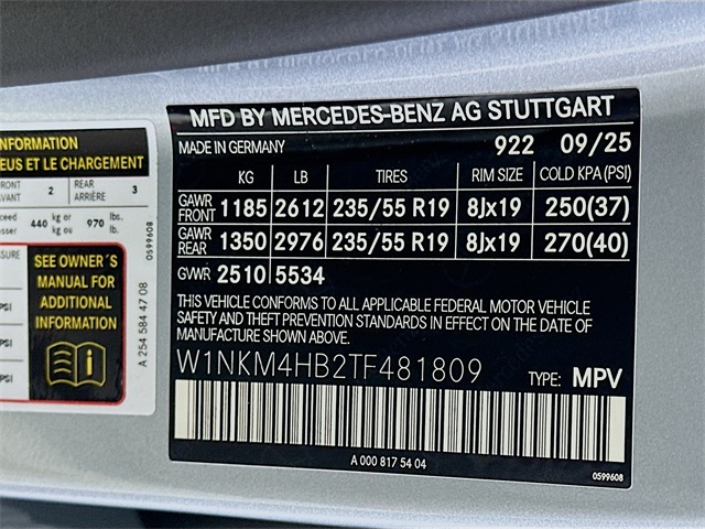2026 Mercedes Benz GLC 300 4MATIC photo 30
