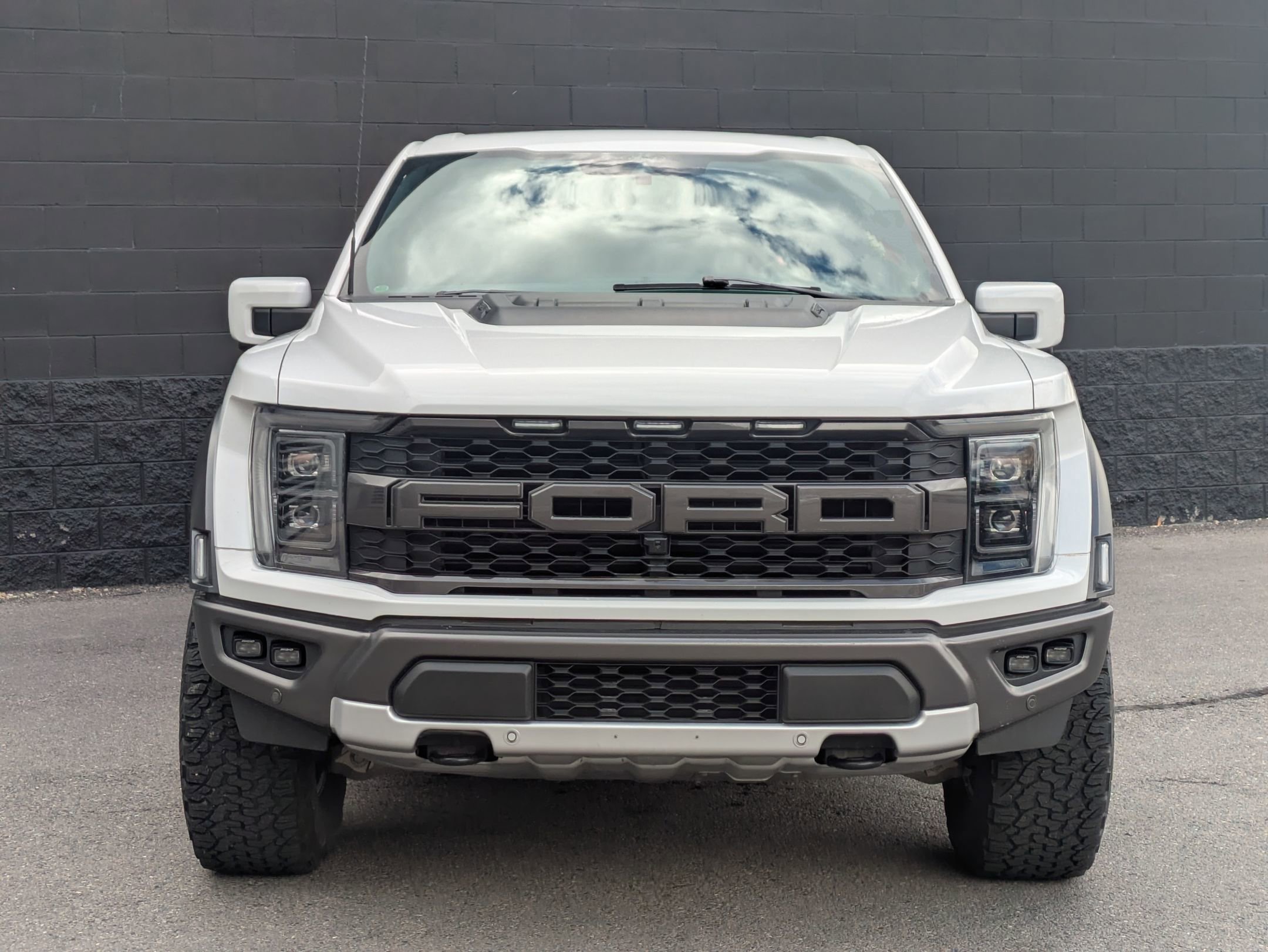 2021 Ford F-150 Raptor photo 2