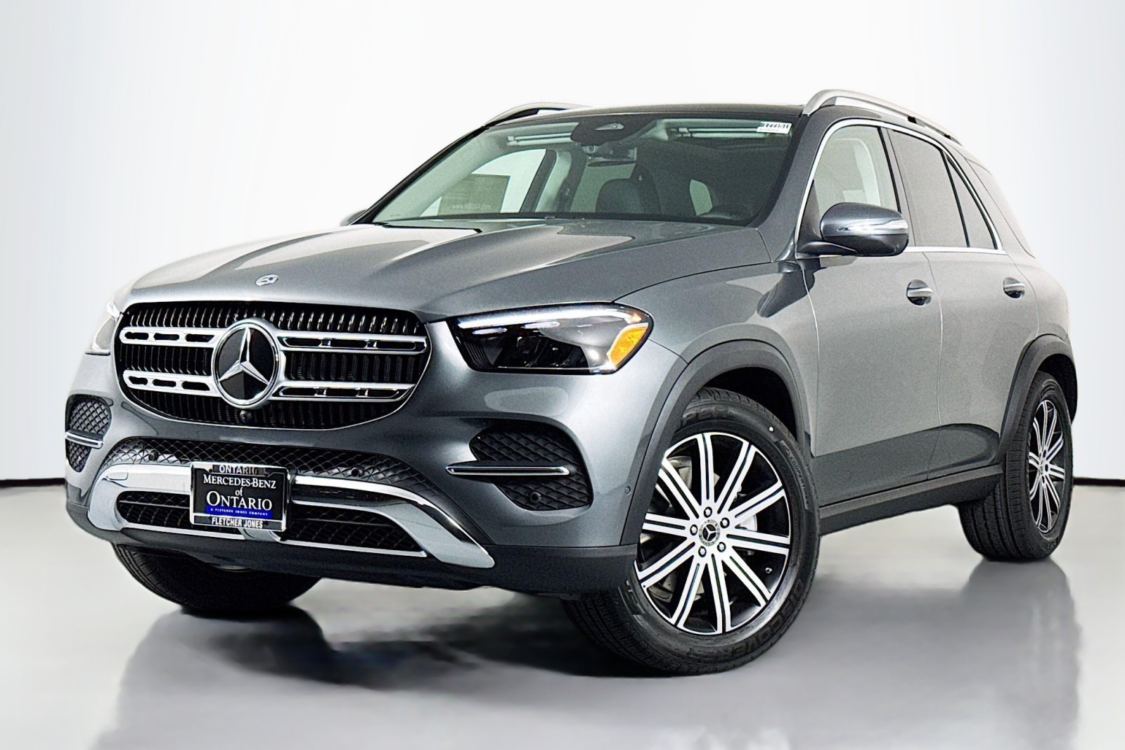 2026 Mercedes-Benz GLE GLE350's photo