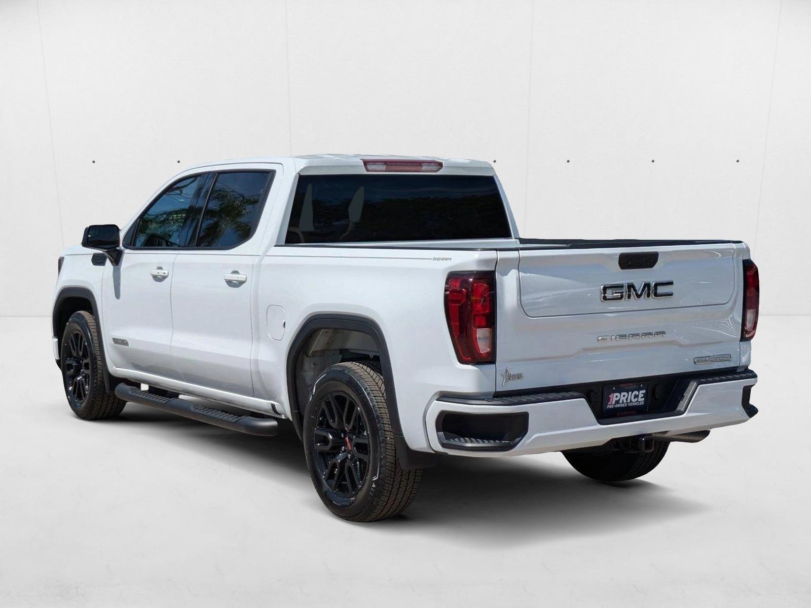 2024 Gmc Sierra 1500 Elevation photo 4