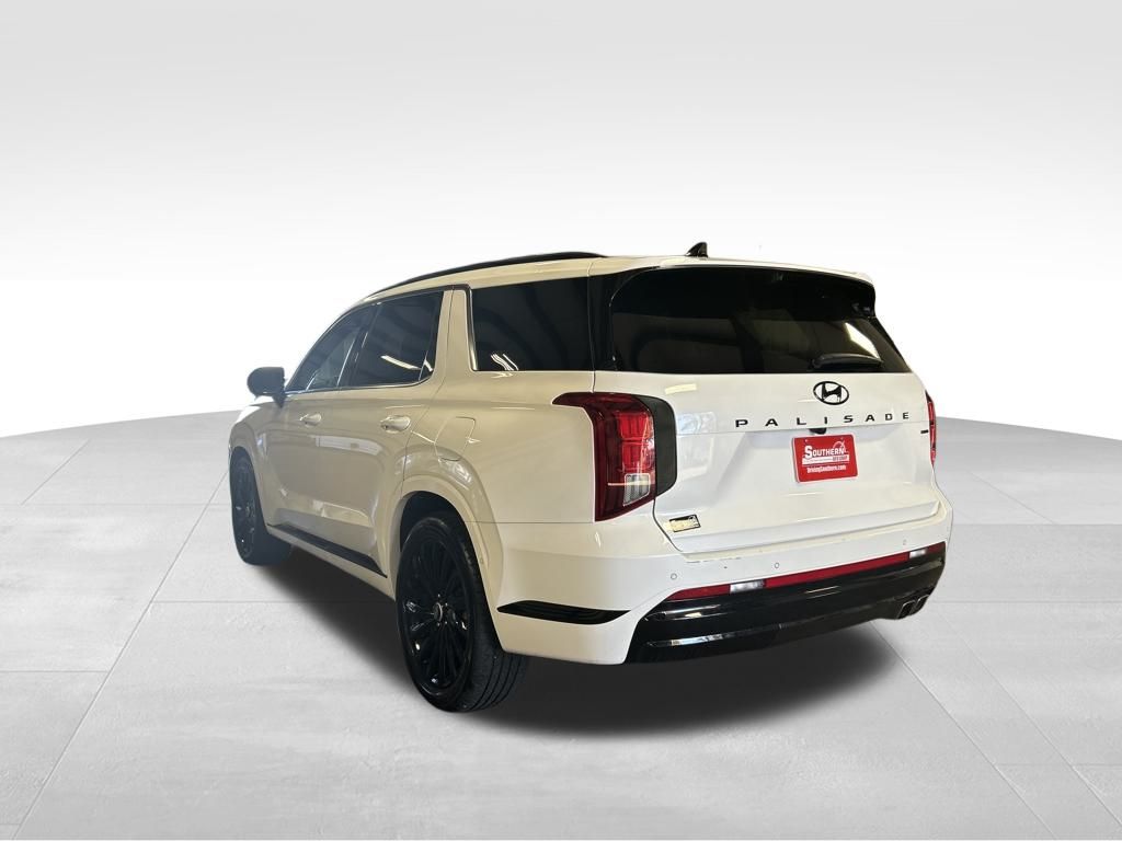 2024 Hyundai Palisade Calligraphy photo 2