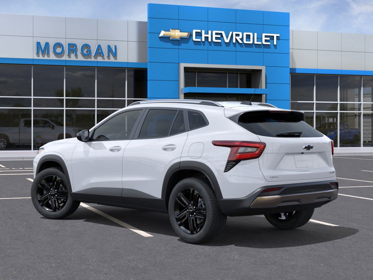 2025 Chevrolet Trax ACTIV photo 2