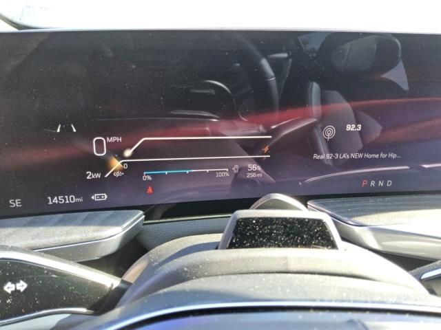 Used 2025 Cadillac Escalade IQ Sport 2 with VIN 1GYTEFKL5SU103686 for sale in Champaign, IL