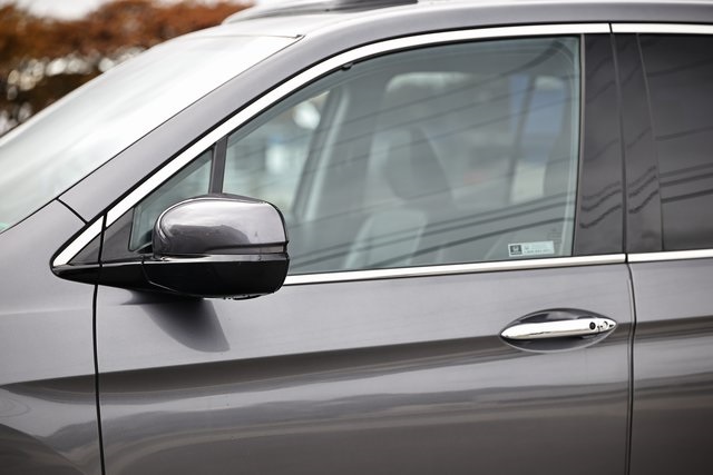 2019 Honda Ridgeline RTL-E photo 4