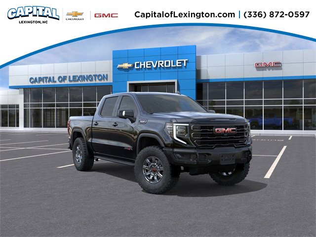 2026 GMC Sierra 1500 AT4X's photo