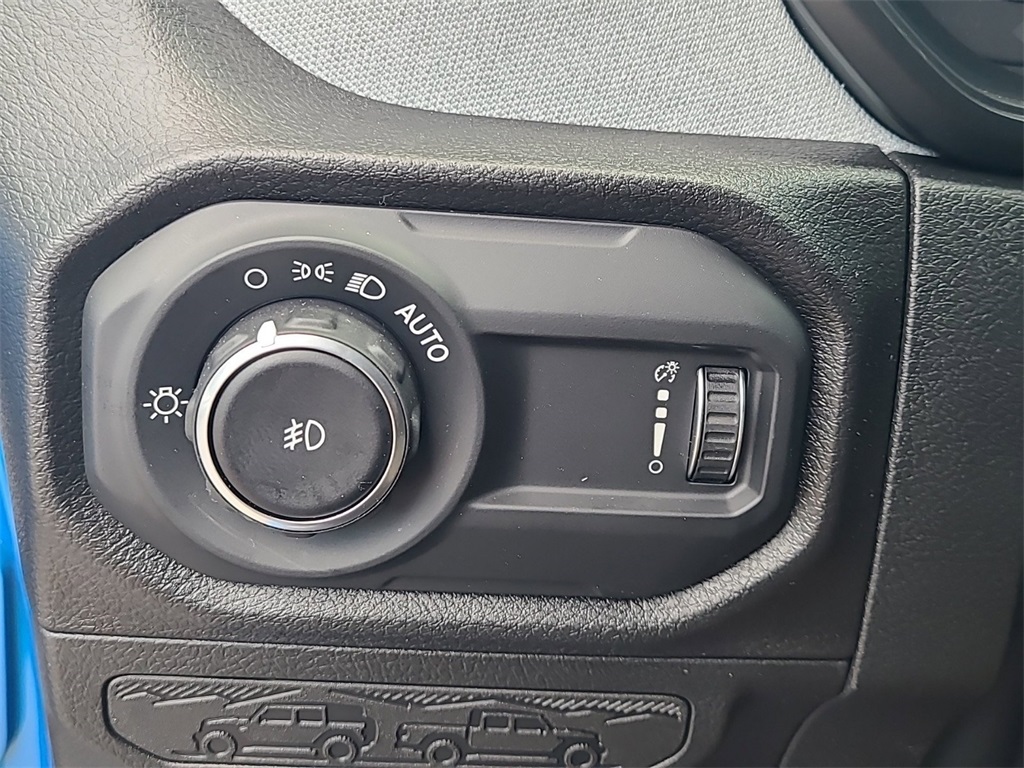 2024 Jeep Wrangler Sport photo 30