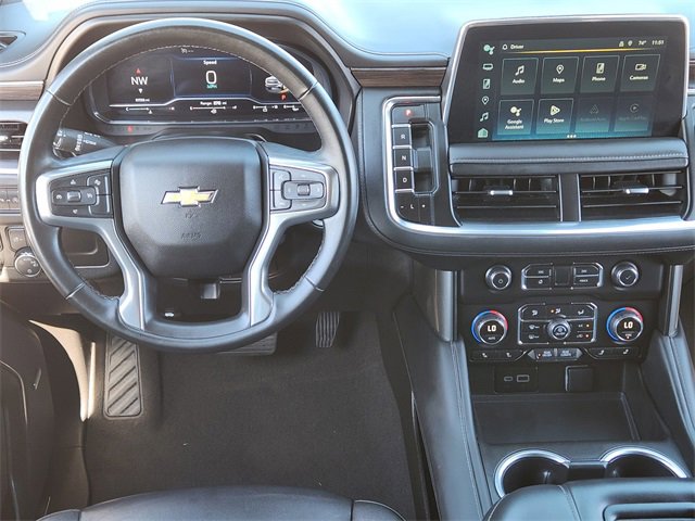 2024 Chevrolet Tahoe LT photo 23
