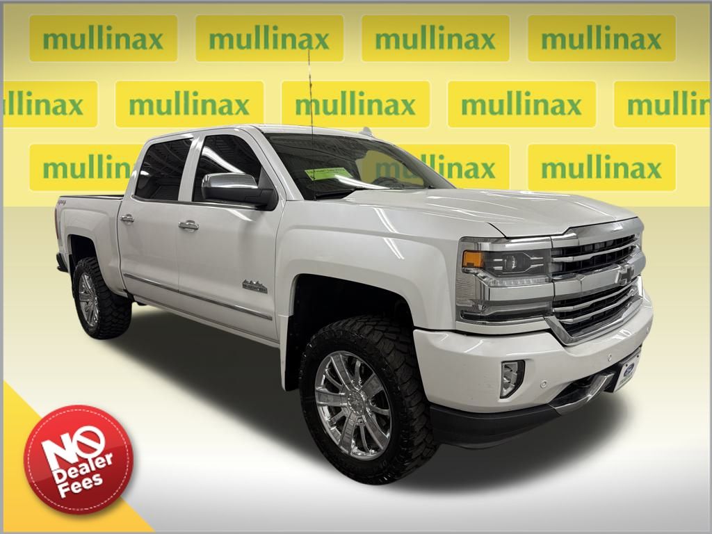 2016 Chevrolet Silverado 1500 High Country's photo
